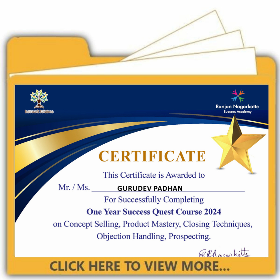 OUR ACHIEVEMENTS